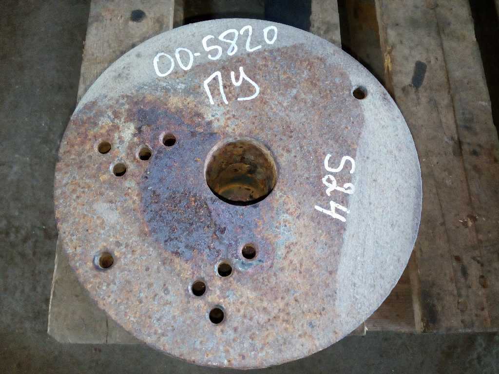 стакан подушки подвески прицепа б/у